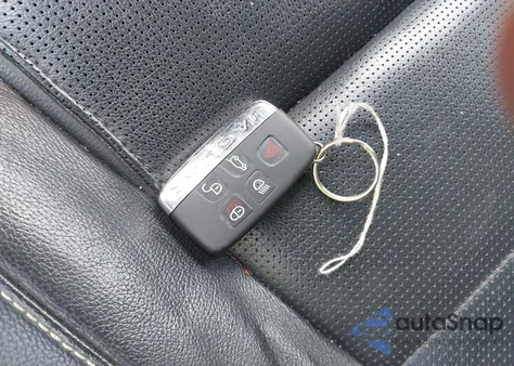 2020 Jaguar F-Pace R-Sport P250 Awd Automatic from USA, damaged, VIN SADCL2FX9LA636634